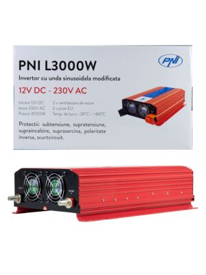 PNI 3000W auto inverter