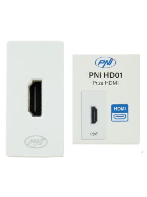 PNI HD01 modularna HDMI utičnica