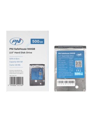 PNI SafeHouse 500 GB unutarnji tvrdi disk, 2,5
