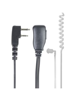 Slušalice s mikrofonom i zvučnom cijevi PNI HF34