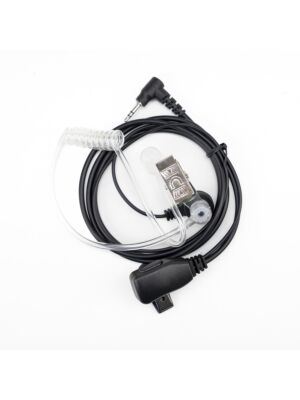 Slušalice s mikrofonom i akustičnom cijevi PNI HM93 s 1 pinom 2,5 mm PNI-MT