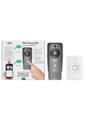 PNI House 910 WiFi pametni video portafon