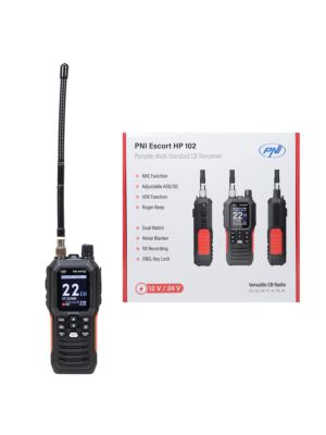 Prijenosna CB radio stanica PNI Escort HP 102
