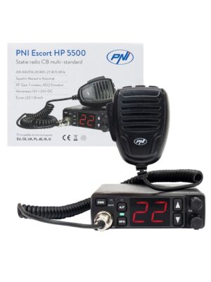 Radio postaja CB PNI Escort