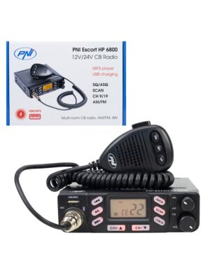 PNI Escort HP 6800 CB radio stanica