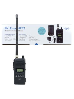 HP 72 Escort HP 72 Prijenosna CB radio stanica