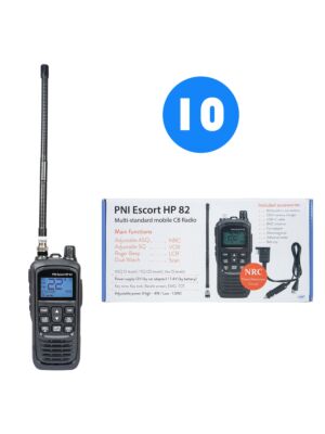 Prijenosna CB radio stanica PNI, kutija od 10 kom.