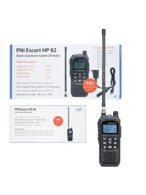 PNI Escort HP 82 prijenosna CB radio stanica