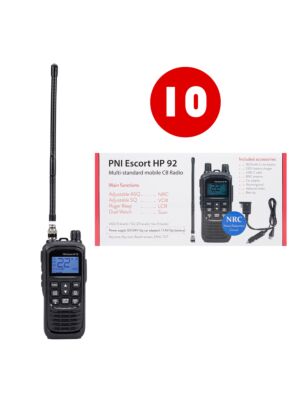 Box 10 pcs prijenosna CB radio stanica