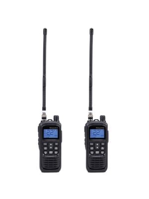 Dvodijelni paket PNI Escort HP 92 prijenosna CB radio stanica