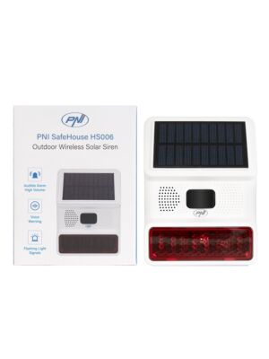 PNI SafeHouse HS006 bežična vanjska sirena