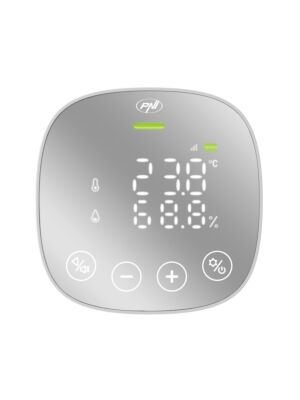 PNI SafeHouse HS291 senzor kvalitete zraka i ugljičnog dioksida (CO2) kompatibilan s aplikacijom Tuya