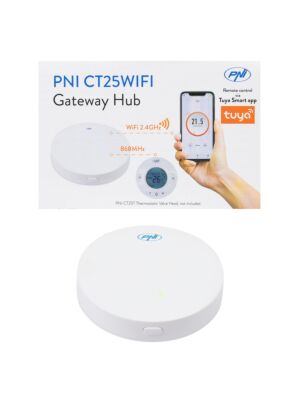 CT25WIFI PNI internetski čvor