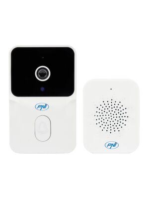 Video zvono PNI Safe House IDB12, WiFi