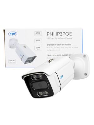 IP3POE PNI kamera za video nadzor
