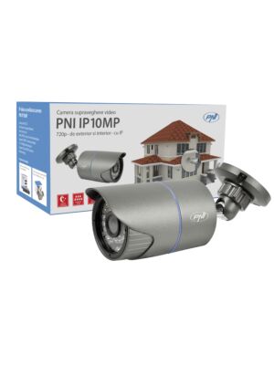 PNI IP10MP 720p video nadzorna kamera