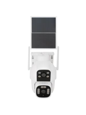 PNI IP452S 2MP + 2MP kamera za video nadzor s dvostrukim objektivom