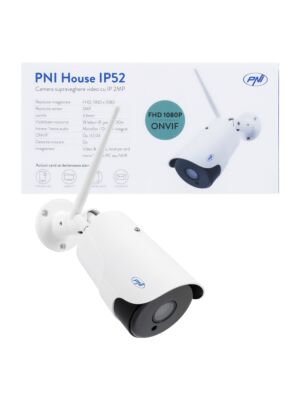 PNI House IP52 2MP kamera za video nadzor