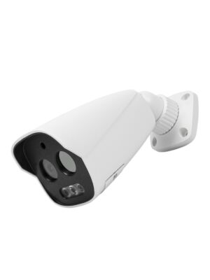 Kamera za video nadzor PNI IP5422, 5MP, Termovizija, POE, 12V