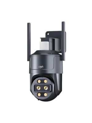 PNI House IP578 kamera za video nadzor s Wi-Fi, PTZ, dvostruka leća 8MP + 8MP