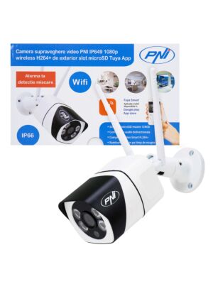 PNI IP649 video nadzorna kamera s IP-om