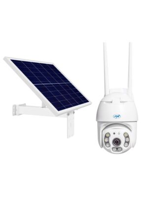 Nadzorna kamera sa solarnim panelom, PNI