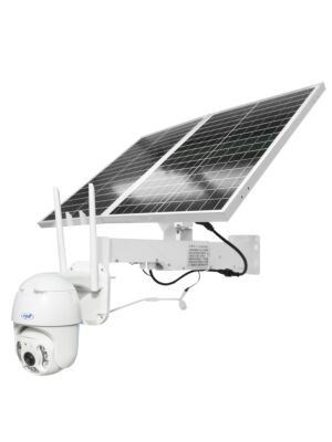 PNI IP65 kamera za video nadzor sa solarnim panelom