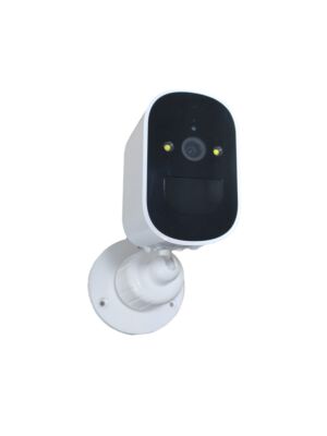 Kamera za video nadzor PNI IP7718 WiFi, s baterijom, upravljanje iz aplikacije, samostojeća