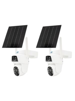 Paket 2bc PNI IP894 GSM 4G PTZ video nadzorna kamera