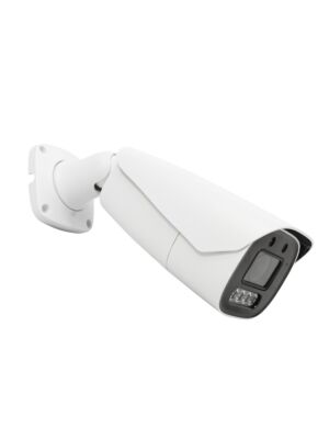 Kamera za video nadzor PNI IP9483 8MP, Dual Illumination, AI, motorizirani optički zoom, POE, 12V