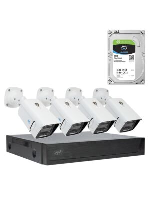 PNI House IPMAX POE 3 paket kompleta za video nadzor