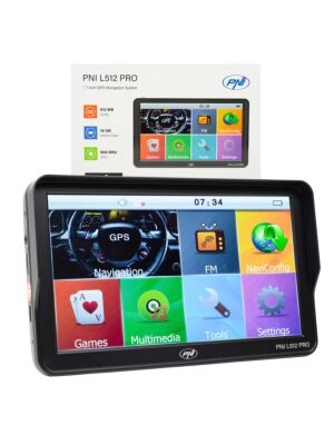 GPS navigacijski sustav PNI L512 PRO