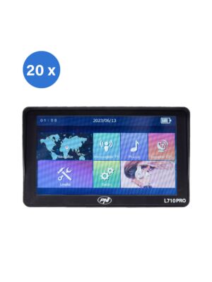PNI L710 PRO GPS navigacijski sustav sa štitnikom od sunca