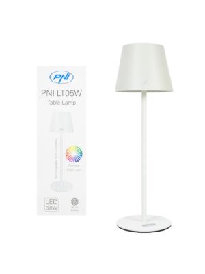 RGBW stolna lampa