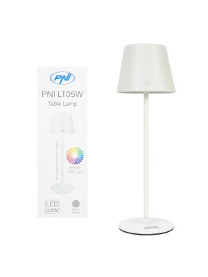 RGBW stolna lampa