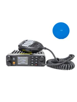 VHF/UHF komplet radio stanice PNI Alinco DR-MD-520E dual band 144-146MHz/430-440MHz, s GPS funkcijom, 4000 kanala, analogni i