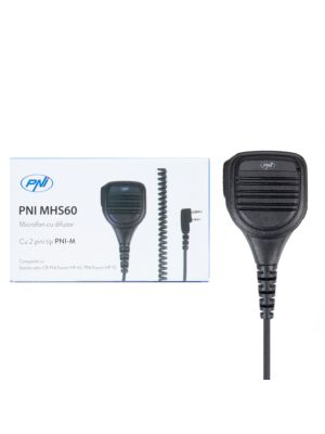Mikrofon sa zvučnikom PNI MHS60 sa 2 pina tipa PNI-M