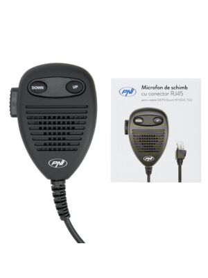Mikrofon za radio stanice CB 6500, 7120