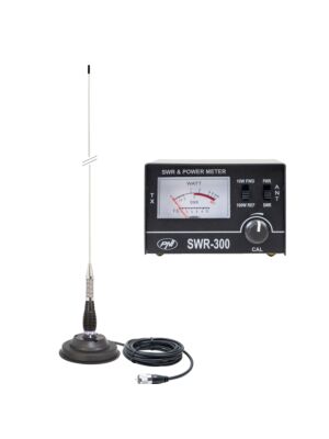 PNI ML100 CB antena i reflektometar za mjerenje SWR-a