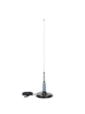 CB antena paketa PNI ML170 duljine 168 cm, 26-30 MHz, 1000W i magnetska baza PNI 170/PL