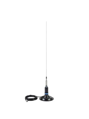 CB antena paketa PNI ML180 duljine 194 cm, 26-30MHz, 1000W i magnetska baza PNI 145/PL