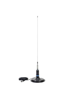 CB antena paketa PNI ML180 duljine 194 cm, 26-30MHz, 1000W i magnetska baza PNI 170/PL
