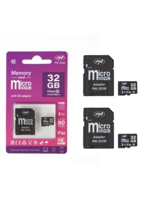 Pakiranje 2 komada MicroSD memorijske kartice