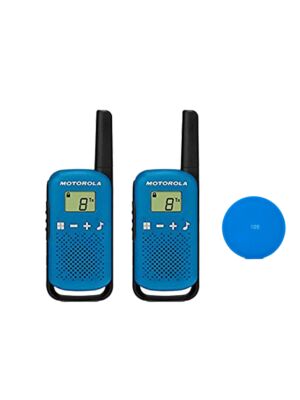 prijenosni Motorola TALKABOUT T42 BLUE