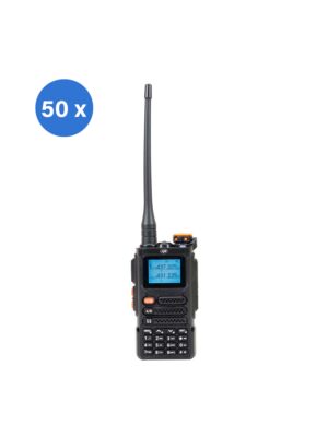 Prijenosna VHF/UHF radio stanica PNI P16UV