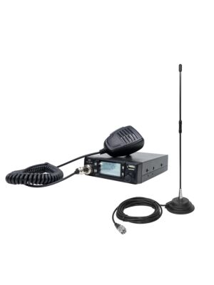 CB PNI Escort HP 9700 USB paket radio stanice i CB PNI Extra 40 antena s magnetskom bazom