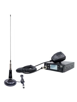 CB PNI Escort HP 9700 USB paket radio stanice i CB PNI LED 2000 antena s magnetskom bazom