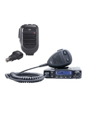 PNI Escort HP 6500 CB radio stanica i mikrofon