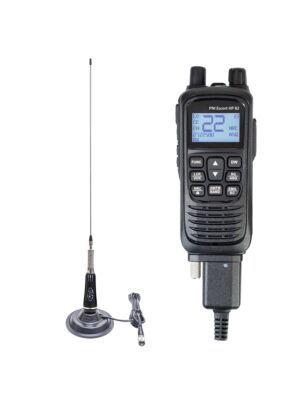 Kit Prijenosna CB radio stanica i PNI antena