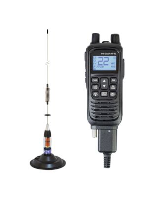 Kit Prijenosna CB radio stanica i PNI antena